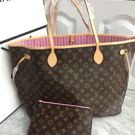 classic lv tote bag|lv tote bag neverfull.